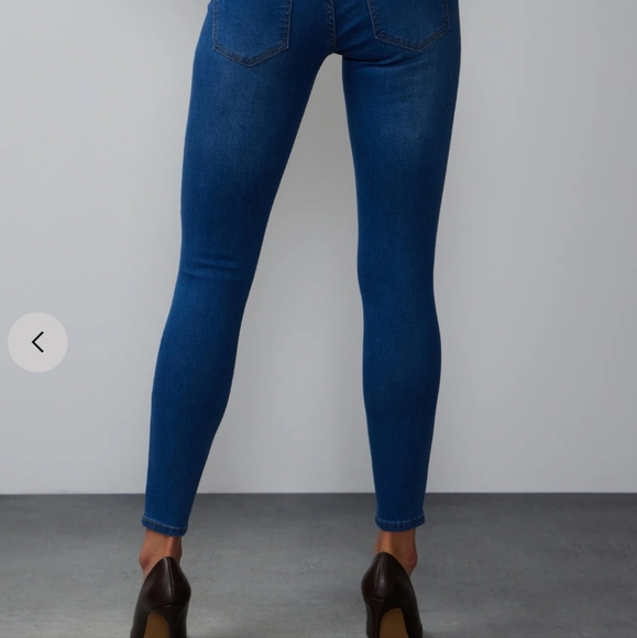 Pull on Jeans  Size XL - Picture 2 of 2